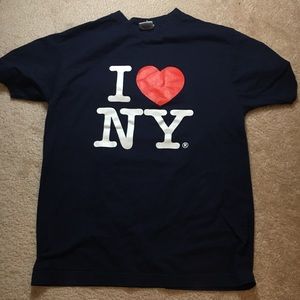 I love New York ( unisex)